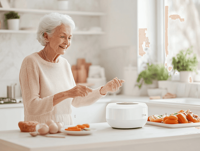 AI Companion for Elder Care
