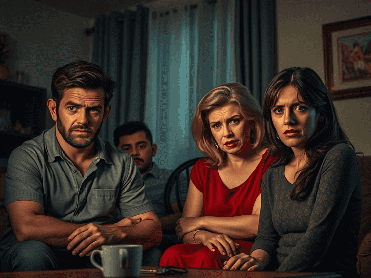 A striking image of Allison Holker