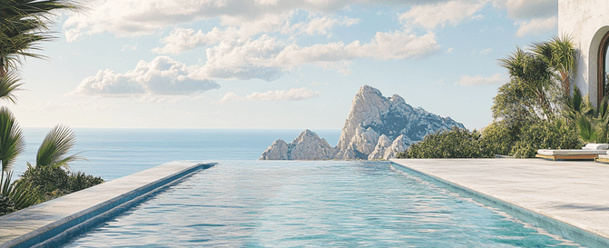 Celebrity Hairstylist Chris Appleton Spotted on a Luxurious Cabo Getaway