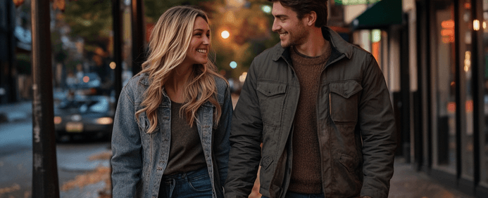 Nikki Glaser and Chris Convy's Relationship Journey Will Keep You Guessing