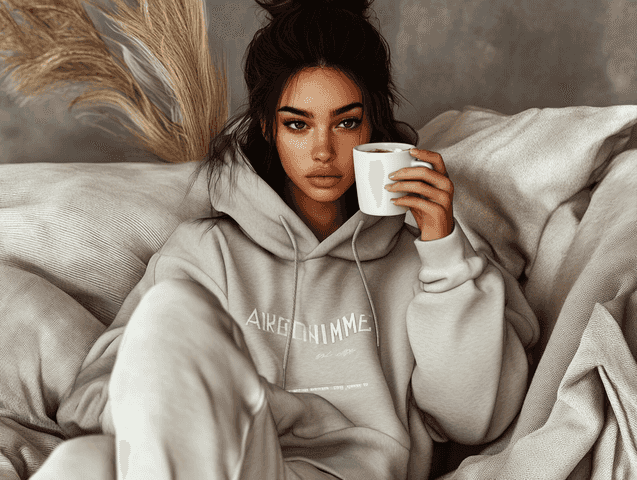 A stylish outfit featuring Abercrombie clothing