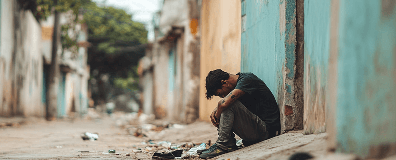 Inside the Shocking Reality of the World's Largest Open-Air Drug Market