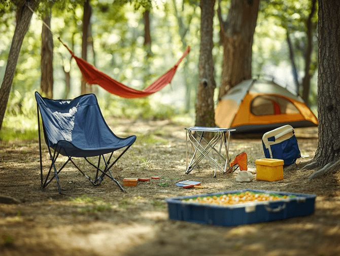 Outdoor Camping Gear