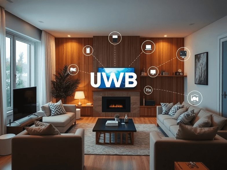 UWB Technology in Action