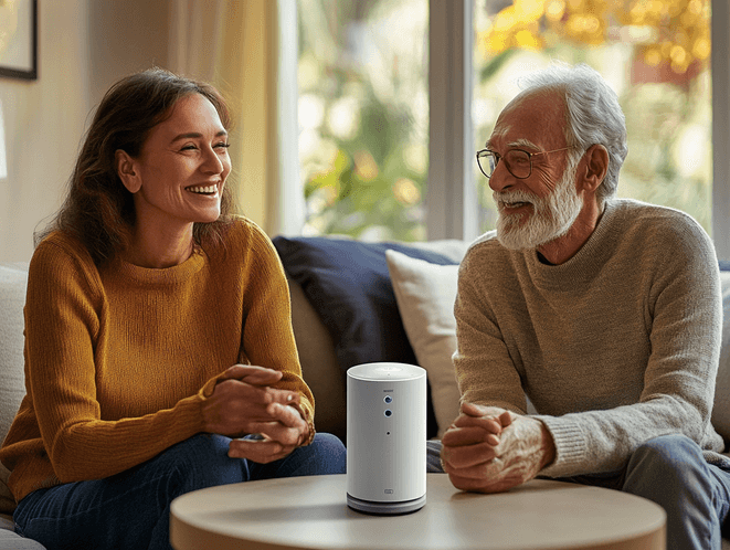 AI Technology in Elder Care