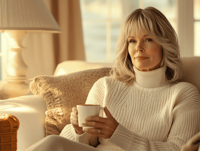 Diane Keaton in The Family Stone