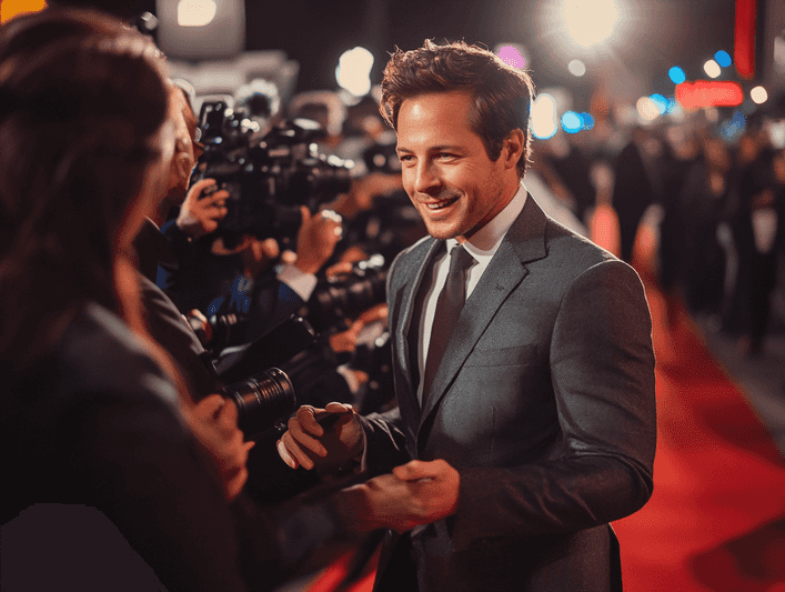 Scott Wolf in a different role