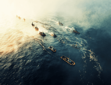 Massive Oil Spill in Crimea Sparks Emergency Response