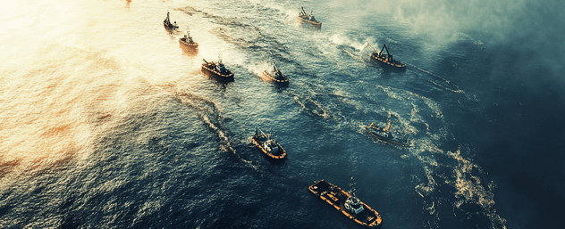 Massive Oil Spill in Crimea Sparks Emergency Response