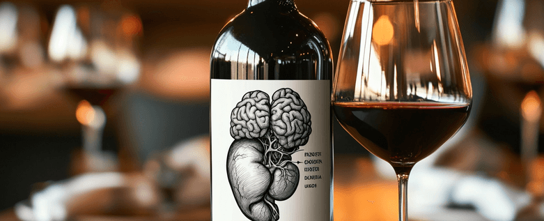 Why Experts Are Calling for Bold Warnings on Alcohol Labels