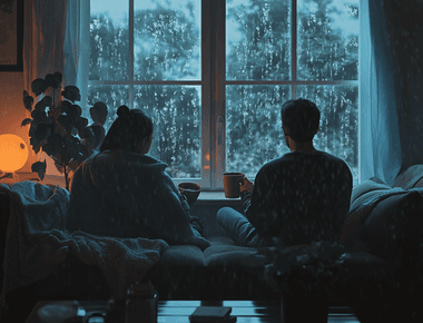 Why Spending Quiet Time With Loved Ones Can Transform Your Relationships