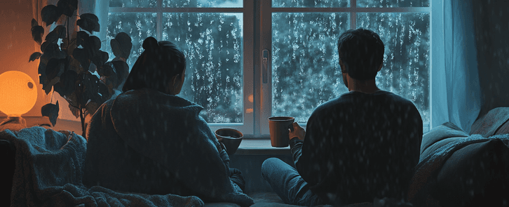 Why Spending Quiet Time With Loved Ones Can Transform Your Relationships