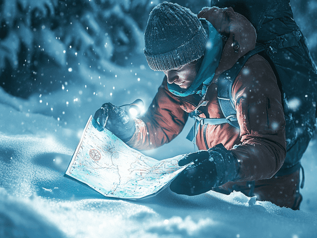 Winter Hiking Hydration