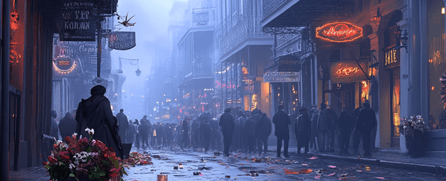 New Orleans Reels as Bourbon Street Reopens After Tragic Truck Attack