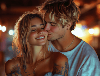 Justin Bieber and Hailey Baldwin Shut Down Rumors With Sweet Selfie Moment