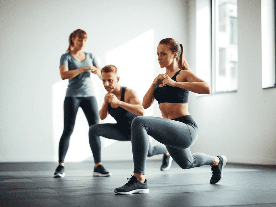 Closed Chain Exercises