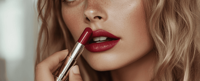 Cara Delevingne's Stunning L'Oréal Colour Rich Lipstick Revealed