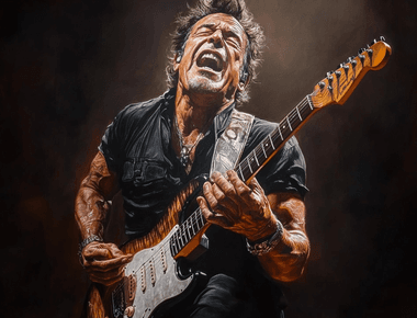 Bruce Springsteen Applauds Jeremy Allen White's Stunning Biopic Role