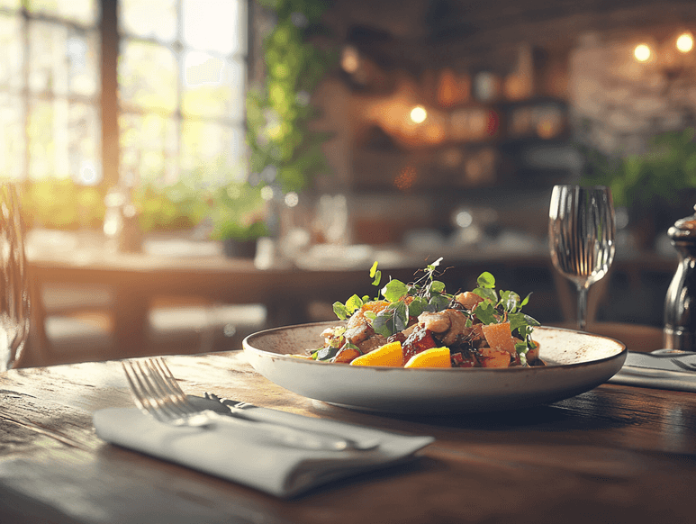 A stylish vegan leather handbag displayed on a minimalist background