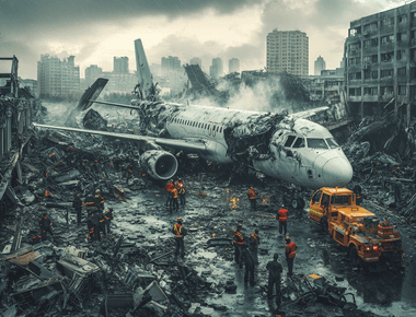 US Experts Join South Korea to Investigate Shocking Plane Crash