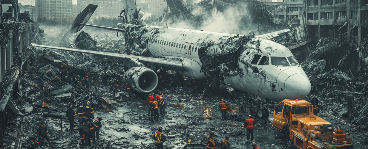 US Experts Join South Korea to Investigate Shocking Plane Crash