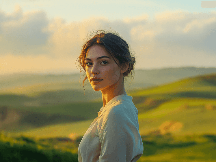 A candid moment of Gypsy Rose Blanchard enjoying time with loved ones