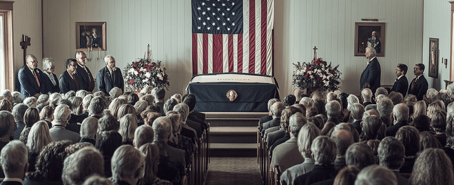 A Nation Reflects on the Day of Mourning for Jimmy Carter