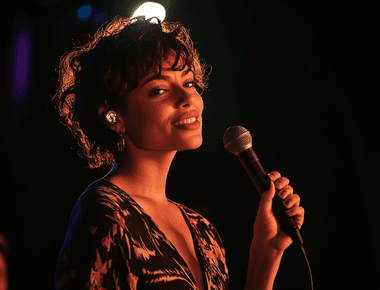 How Grief Inspired Gina Brillon's Comedy Journey