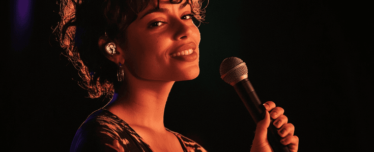 How Grief Inspired Gina Brillon's Comedy Journey