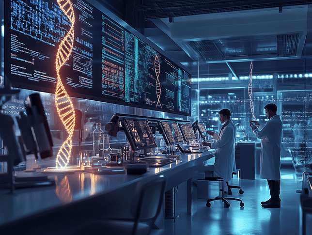 A stock market graph showing upward trends despite economic volatility