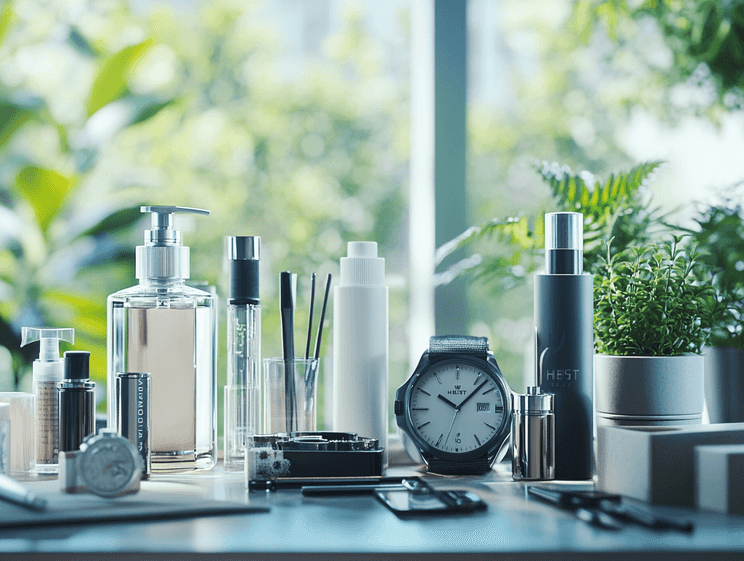 Watch Cleaning Essentials