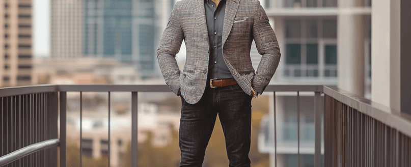 Top Reasons Why Coofandy is Transforming Men's Fashion