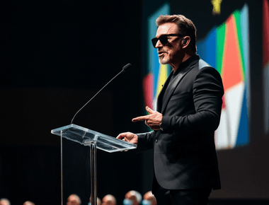 Bono Michael J Fox and Denzel Washington Honored with Prestigious Award