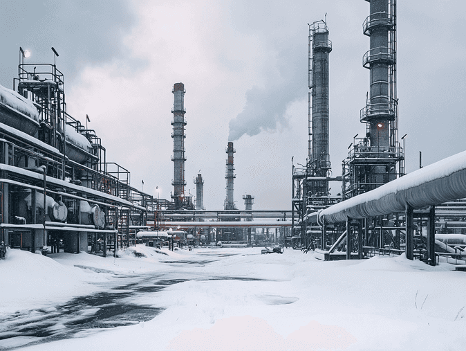 A bustling currency exchange office with people exchanging rubles for foreign currencies