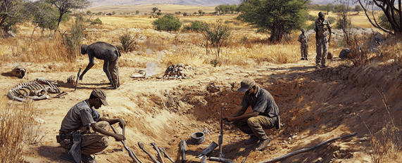 Ancient Tools Found in Kenya Could Rewrite Human History