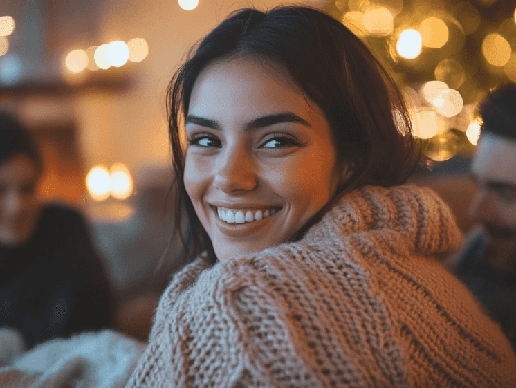 Gypsy Rose Blanchard walking confidently outdoors, radiating positivity