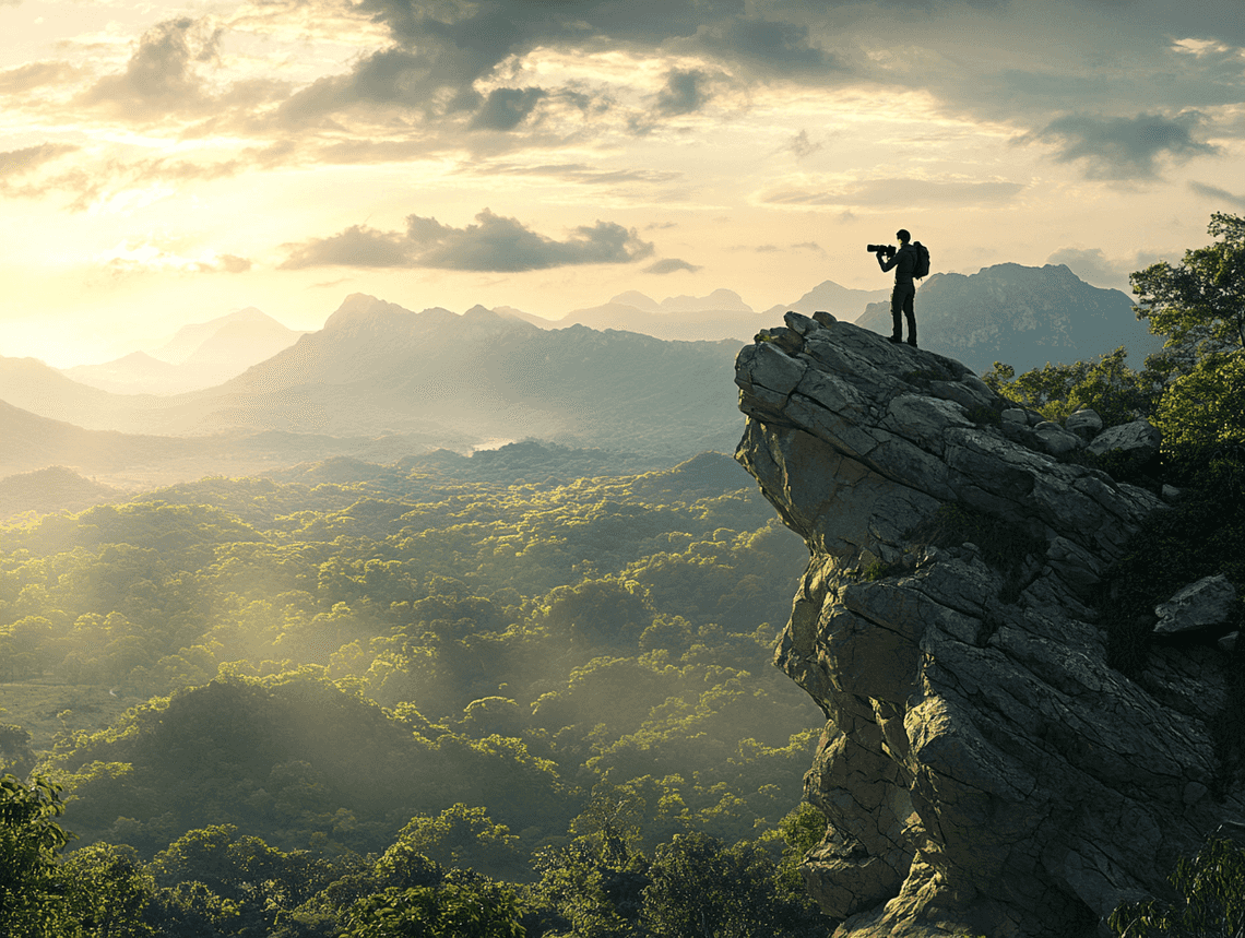A lively image of friends laughing together while watching a comedy show on a sleek TV.