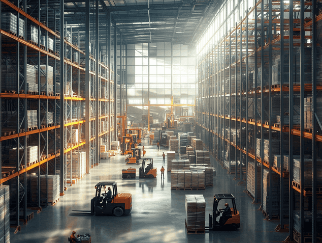 A detailed image of a financial analyst reviewing earnings data on a computer