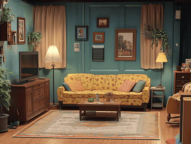 A tense courtroom scene with a man in focus, looking regretful, surrounded by legal professionals