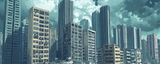 Is Hong Kong's Property Market Facing an Irreversible Decline