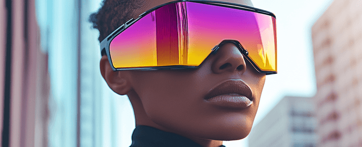 Revolutionary Color-Changing Glasses That Will Blow Your Mind