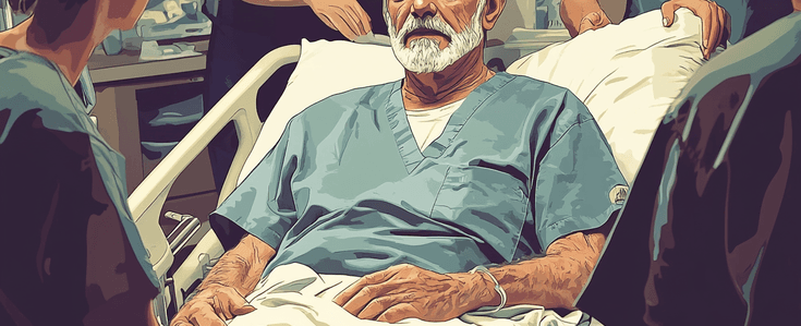 Ted Turner Hospitalized with Pneumonia and on the Road to Recovery