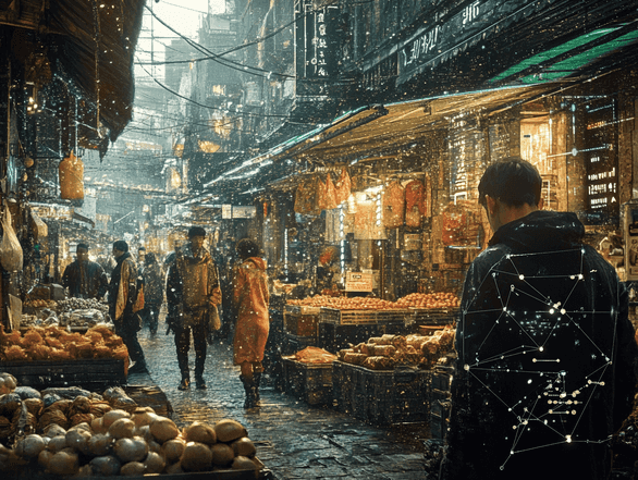 A digital representation of Stellar with a focus on global connectivity