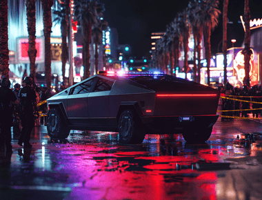 Shocking Details Emerge About Las Vegas Cybertruck Bomber's Military Past