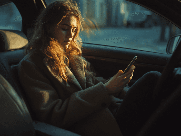 A person calculating therapy costs on a laptop