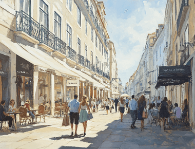 Top Spots for Shopping in Lisbon You Can't Miss