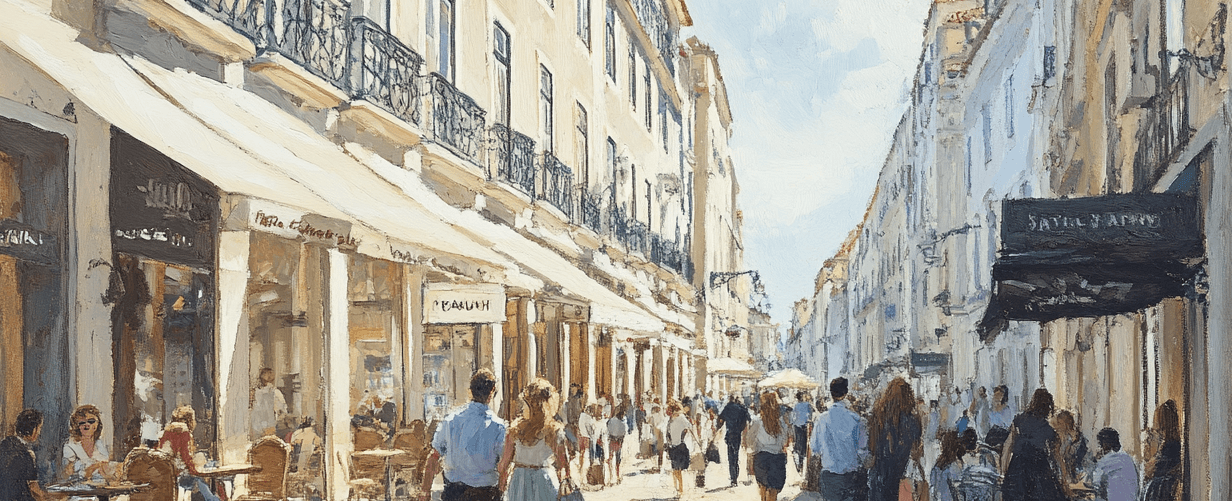 Top Spots for Shopping in Lisbon You Can't Miss