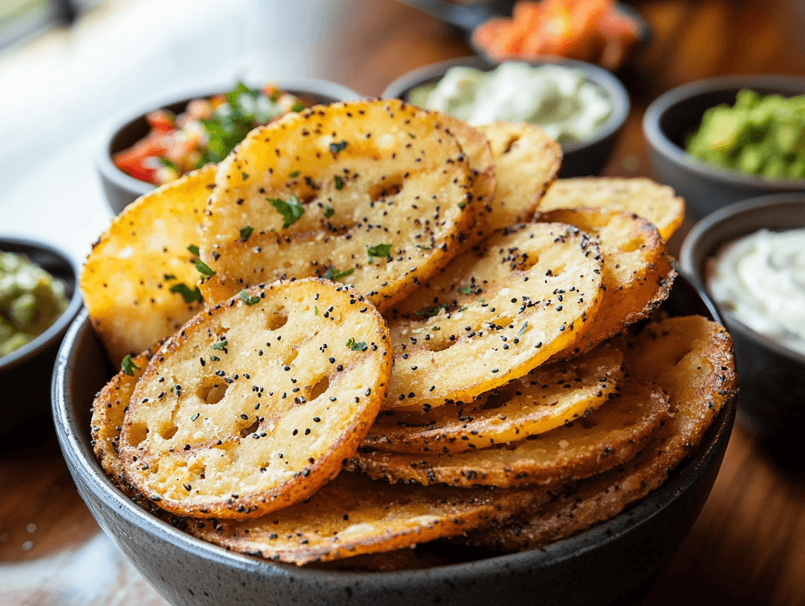 A baker preparing fresh bagels in a traditional NYC kitchen