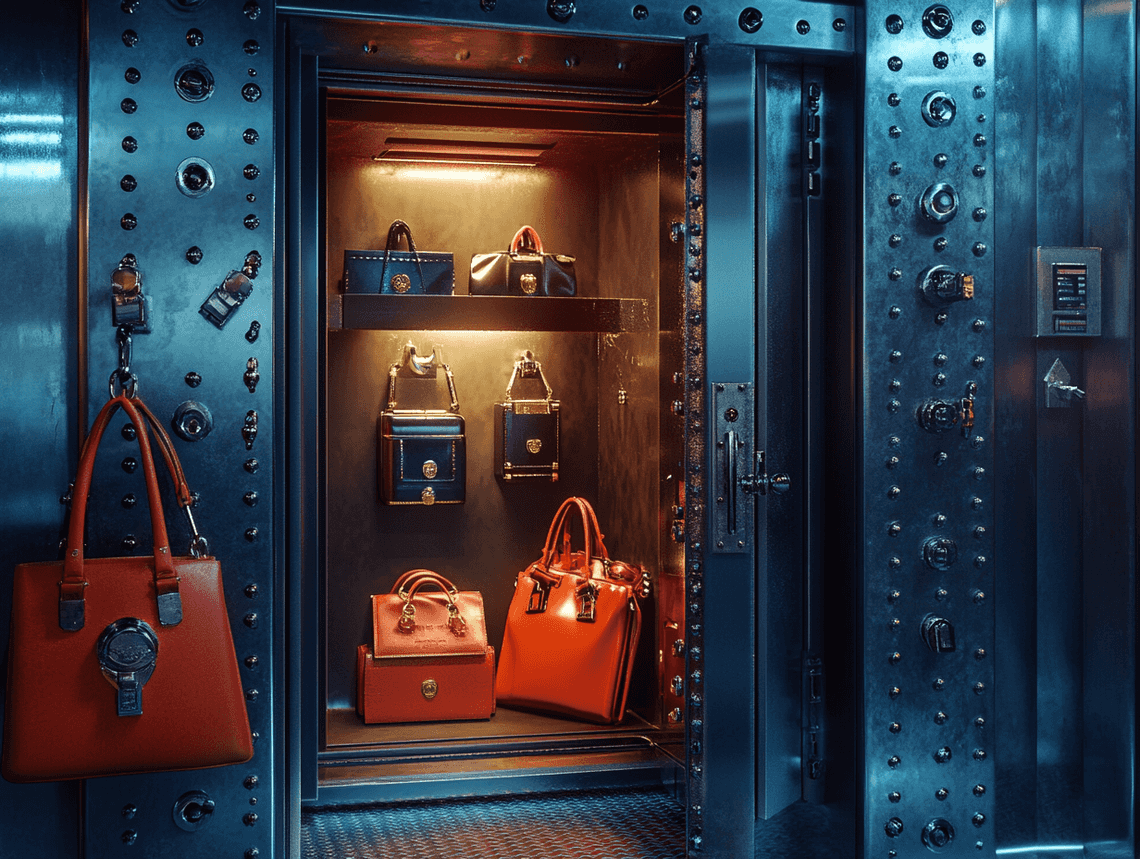 A collection of luxury diamond jewelry similar to the stolen items