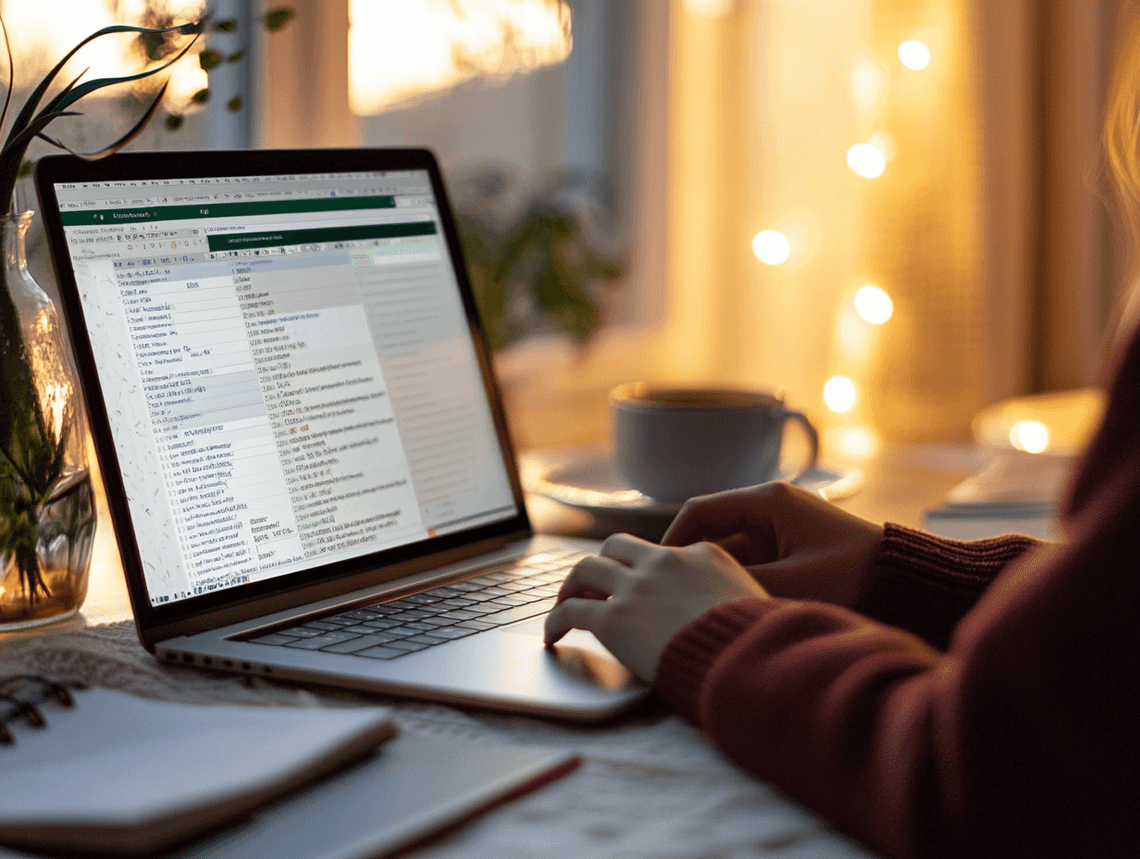 A contextual image showing Clipboard Master being used in a professional setting